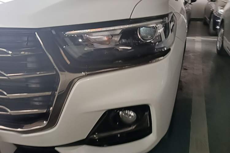 Used Haval H6 2021 National Trend Edition 1.5T Automatic Champion Version Left Front Headlight