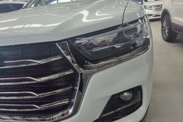 Used Haval H6 2021 China Trend Edition 1.5 GDIT Automatic Champion Version Left Front Headlight