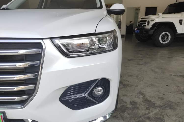 Used Haval H6 2021 1.5 GDIT Automatic Champion Edition Left Front Headlight