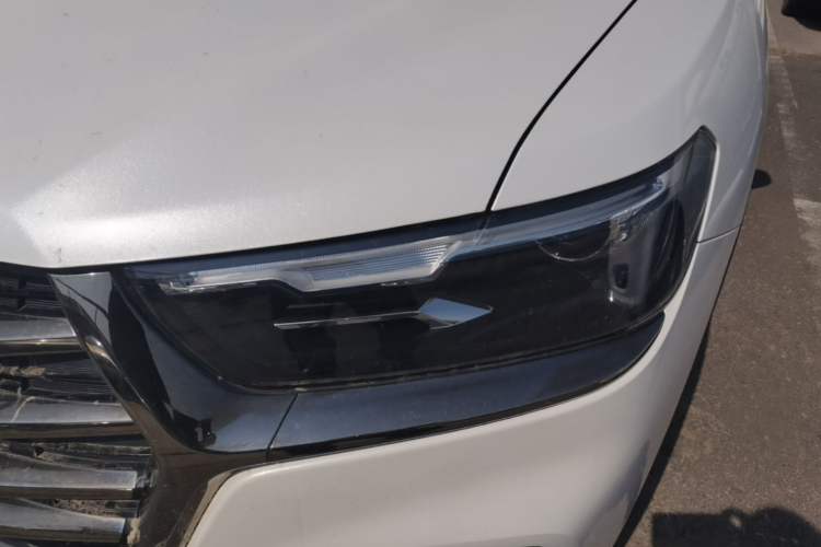 Used Haval H6 2021 National Trend Edition 1.5T Automatic Urban Version Left Front Headlight