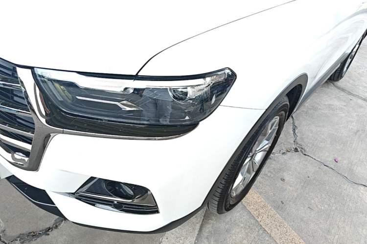 Used Haval H6 2021 National Trend Edition 1.5T Automatic Champion Version Left Front Headlight