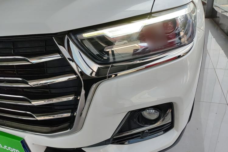 Used Haval H6 2021 National Trend Edition 1.5T Automatic Champion Version Left Front Headlight