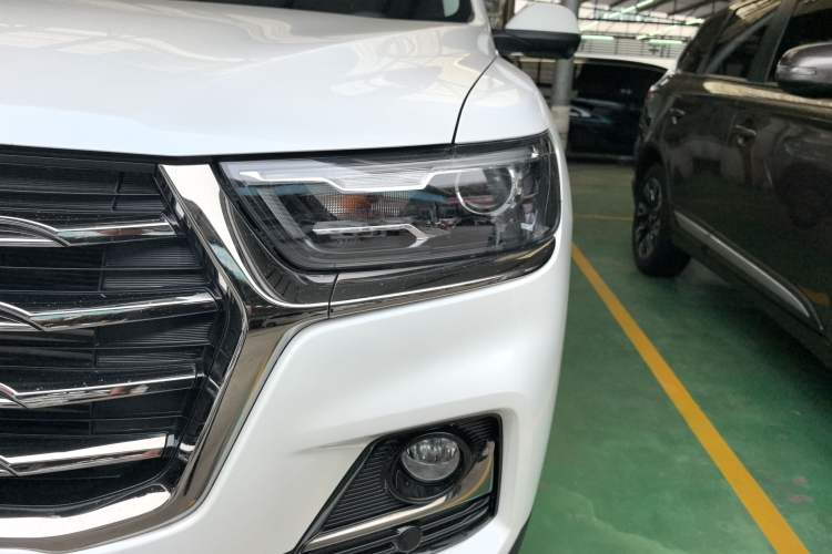 Used Haval H6 2021 China Trend Edition 1.5 GDIT Automatic Champion Version Left Front Headlight