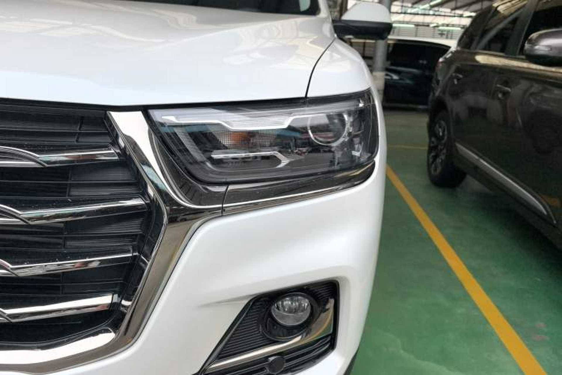 Used Haval H6 2021 China Trend Edition 1.5 GDIT Automatic Champion Version Left Front Headlight