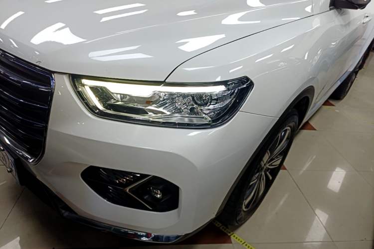 Used Haval H6 2021 1.5 GDIT Automatic Champion Edition Left Front Headlight