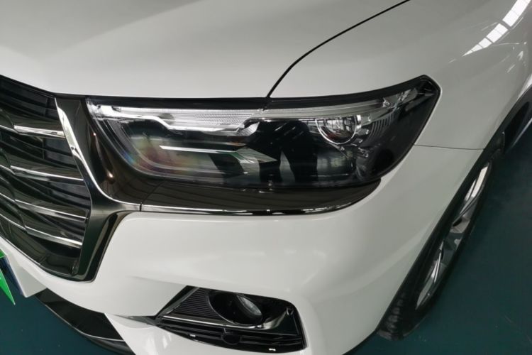 Used Haval H6 2021 National Trend Edition 1.5T Automatic Champion Version Left Front Headlight