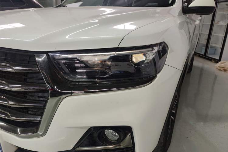 Used Haval H6 2021 National Trend Edition 1.5T Automatic Urban Version Left Front Headlight