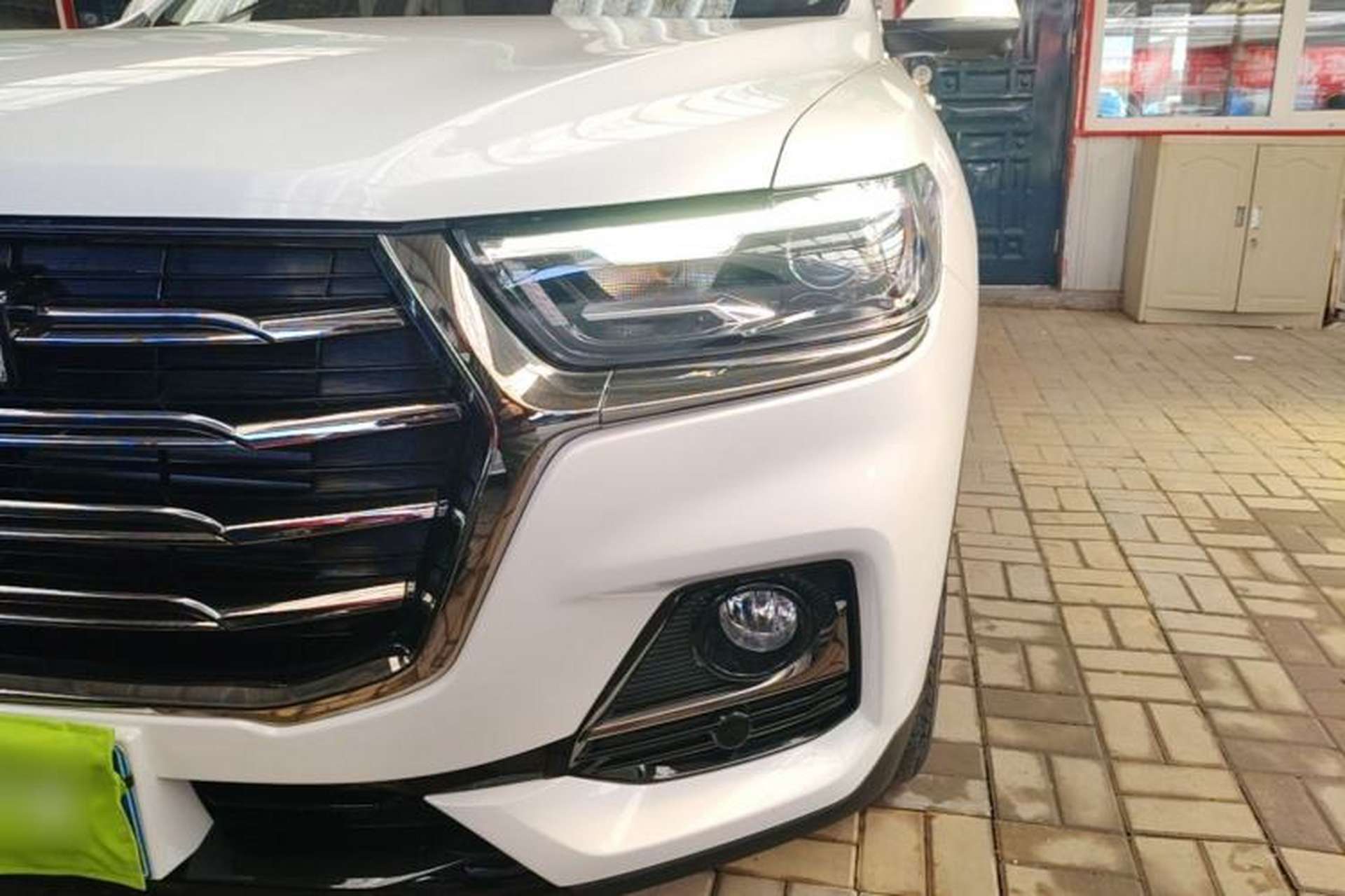 Used Haval H6 2021 China Trend Edition 1.5 GDIT Automatic Champion Version Left Front Headlight