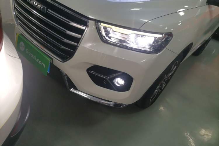 Used Haval H6 2021 1.5T Automatic Champion Edition Left Front Headlight