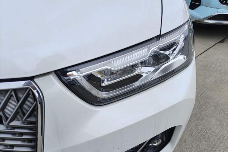 Used Haval H6 2021 1.5T Automatic Champion Edition Left Front Headlight