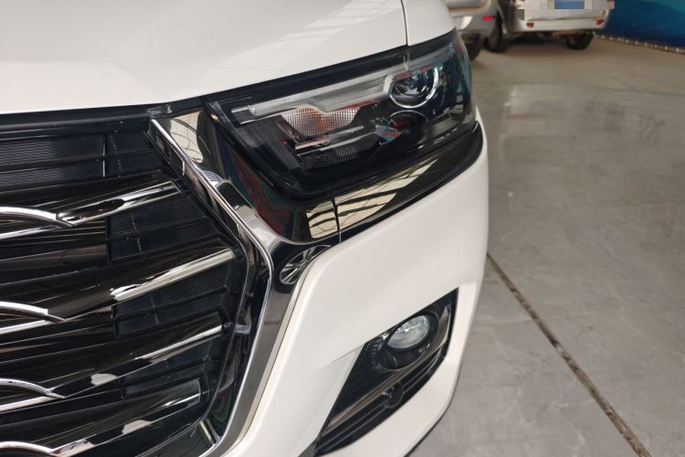 Used Haval H6 2021 National Trend Edition 1.5T Automatic Urban Version Left Front Headlight
