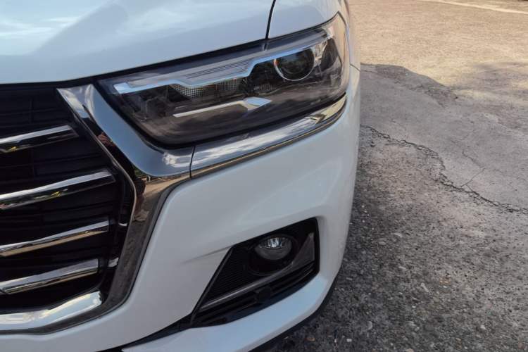 Used Haval H6 2021 National Trend Edition 1.5T Automatic Urban Version Left Front Headlight