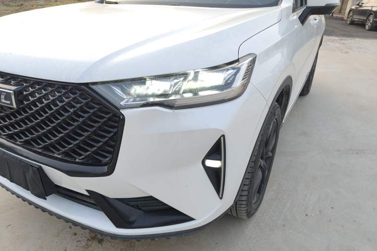 Used Haval H6 2021 3rd Generation 2.0T Automatic All-Wheel Drive Max Left Front Headlight
