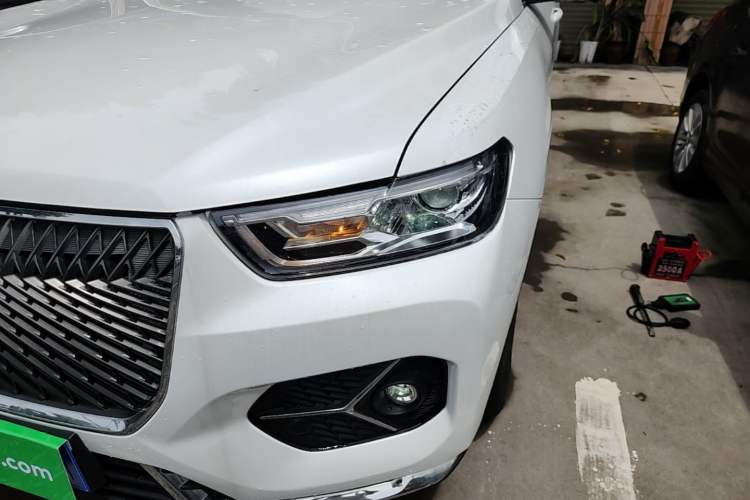 Used Haval H6 2021 1.5 GDIT Automatic Champion Edition Left Front Headlight
