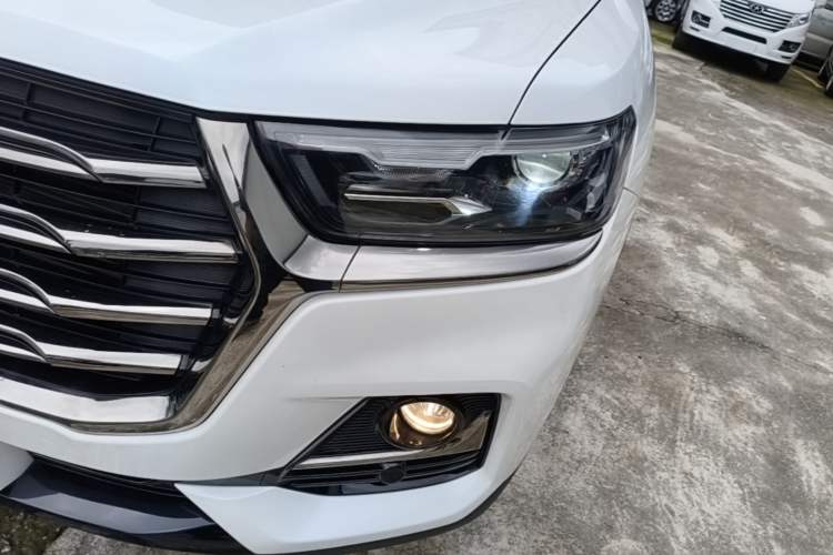 Used Haval H6 2021 China Trend Edition 1.5 GDIT Automatic Champion Version Left Front Headlight