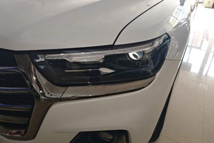 Used Haval H6 2021 China Trend Edition 1.5 GDIT Automatic Champion Version Left Front Headlight
