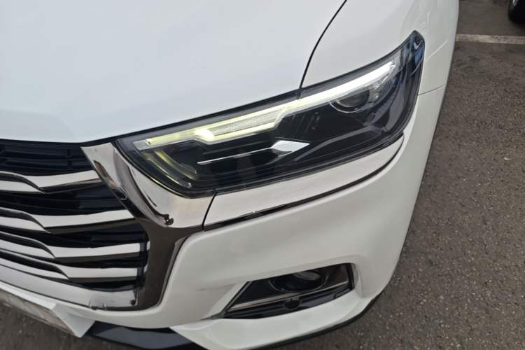 Used Haval H6 2021 National Trend Edition 1.5T Automatic Champion Version Left Front Headlight