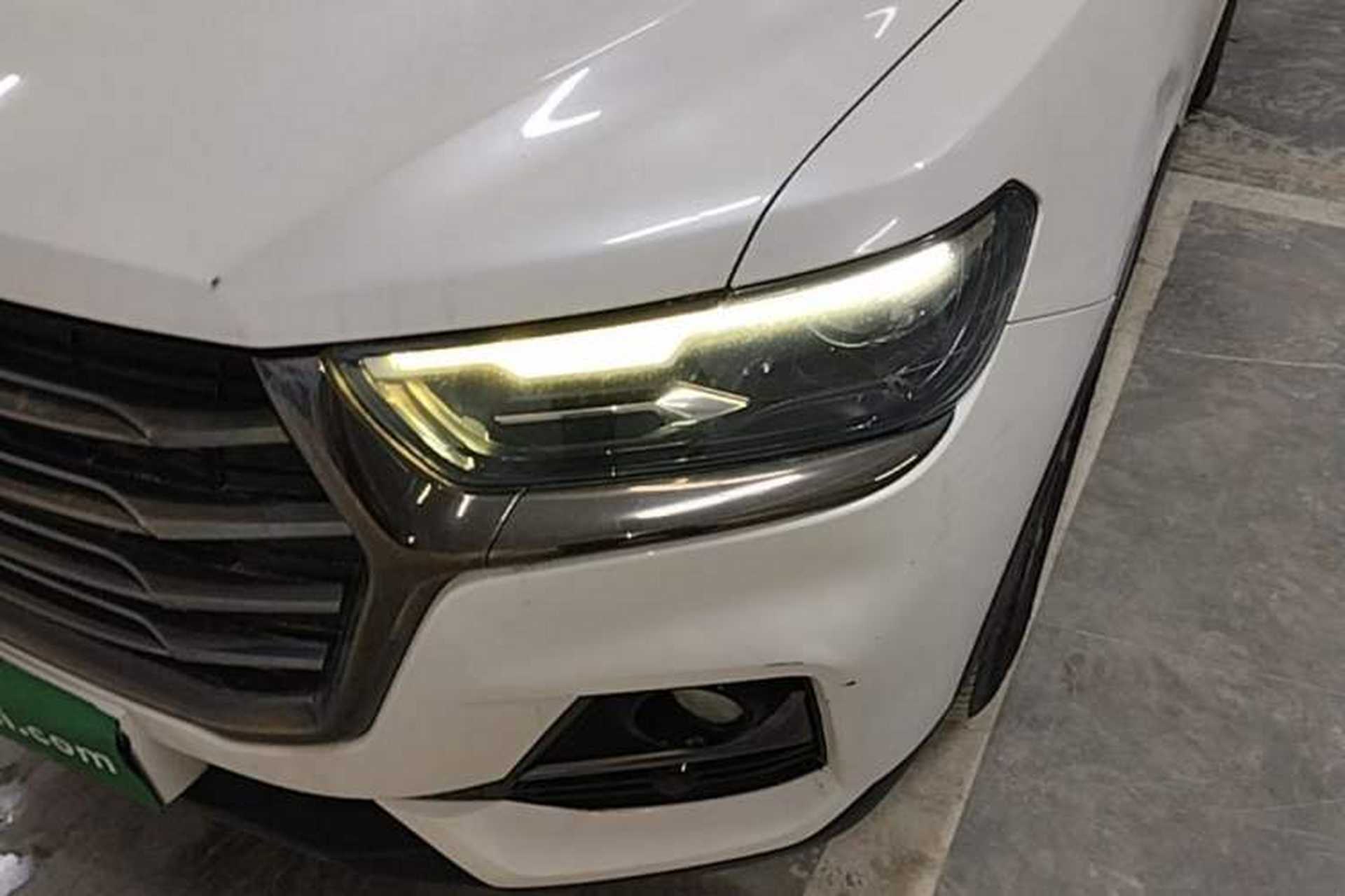 Used Haval H6 2021 National Trend Edition 2.0 GDIT Automatic Champion Version Left Front Headlight