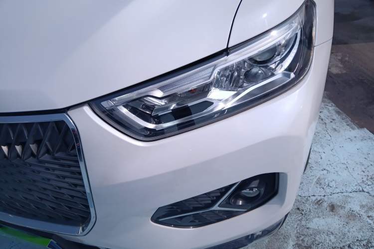 Used Haval H6 2021 1.5T Automatic Champion Edition Left Front Headlight