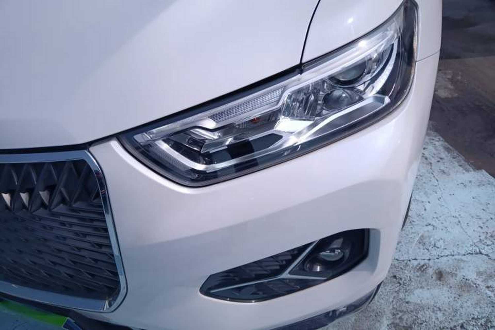 Used Haval H6 2021 1.5T Automatic Champion Edition Left Front Headlight