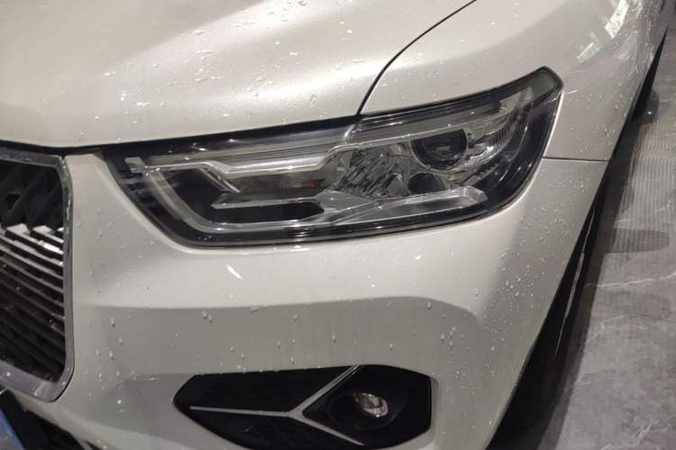 Used Haval H6 2021 1.5T Automatic Urban Edition Left Front Headlight