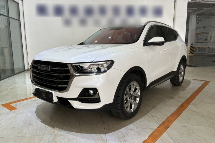Used Haval H6 2021 National Trend Edition 1.5T Automatic Champion Version Left Front Headlight