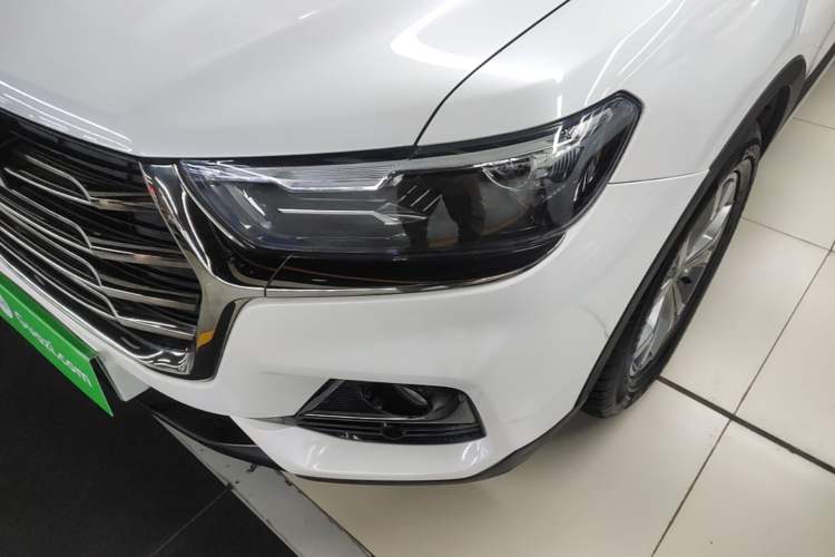 Used Haval H6 2021 National Trend Edition 1.5T Automatic Champion Version Left Front Headlight