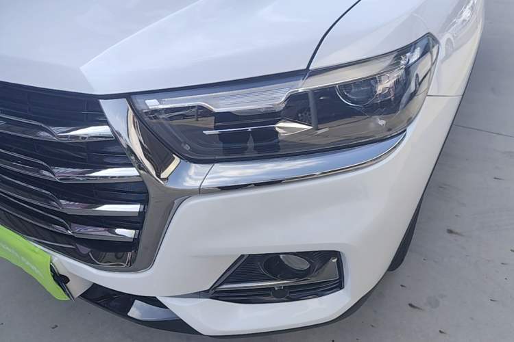 Used Haval H6 2021 National Trend Edition 1.5T Automatic Urban Version Left Front Headlight