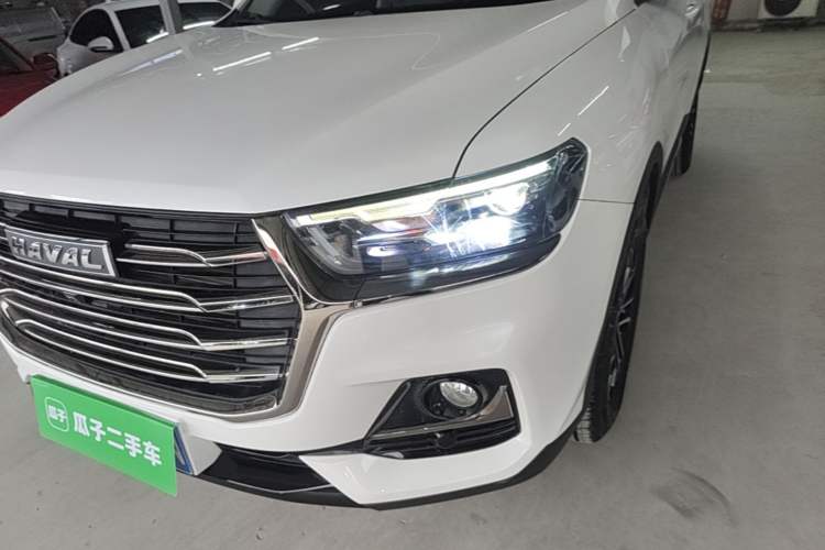 Used Haval H6 2021 National Trend Edition 1.5T Automatic Urban Version Left Front Headlight