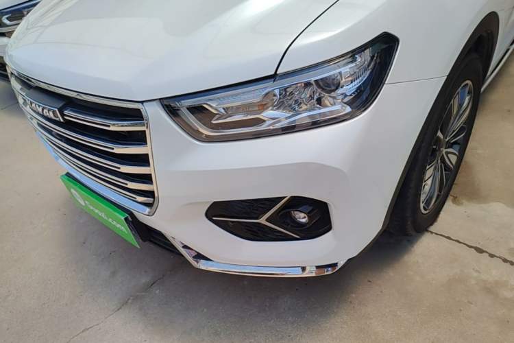 Used Haval H6 2021 1.5T Automatic Champion Edition Left Front Headlight