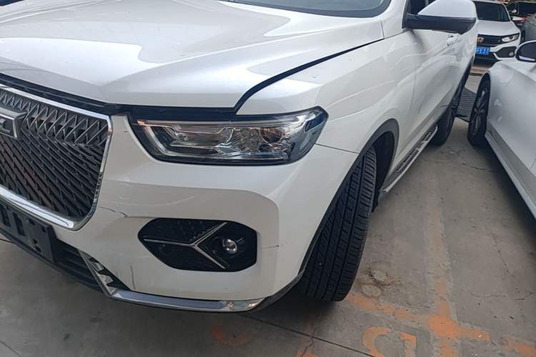 Used Haval H6 2021 1.5 GDIT Automatic Champion Edition Left Front Headlight