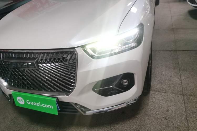 Used Haval H6 2021 1.5T Automatic Urban Edition Left Front Headlight