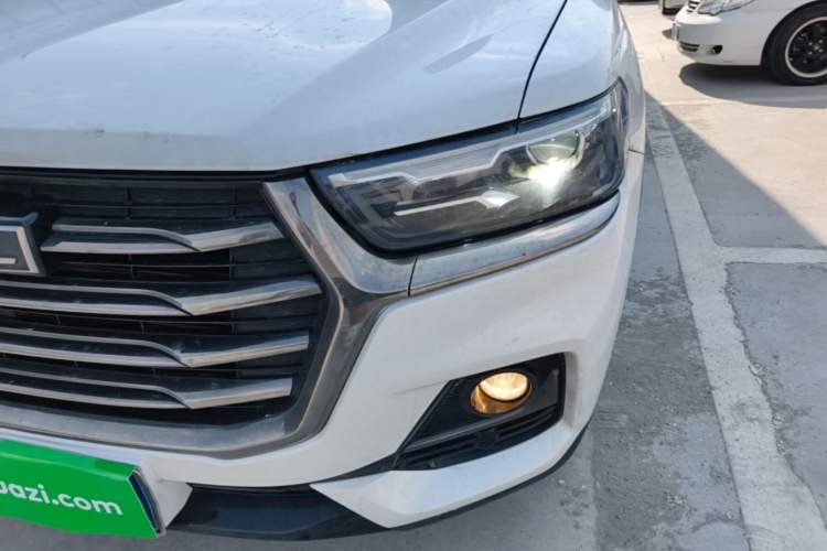 Used Haval H6 2021 National Trend Edition 1.5T Automatic Champion Version Left Front Headlight