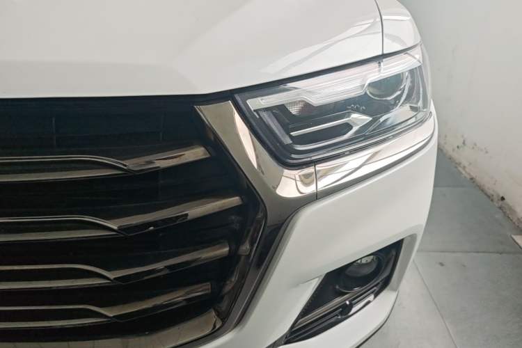 Used Haval H6 2021 China Trend Edition 1.5 GDIT Automatic Champion Version Left Front Headlight