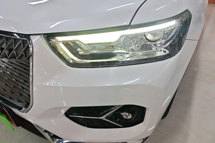 Used Haval H6 2021 1.5 GDIT Automatic Champion Edition Left Front Headlight