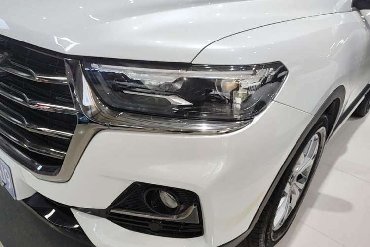 Used Haval H6 2021 National Trend Edition 1.5T Automatic Champion Version Left Front Headlight