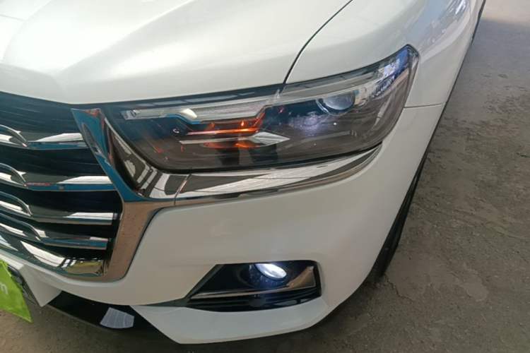 Used Haval H6 2021 China Trend Edition 1.5 GDIT Automatic Champion Version Left Front Headlight