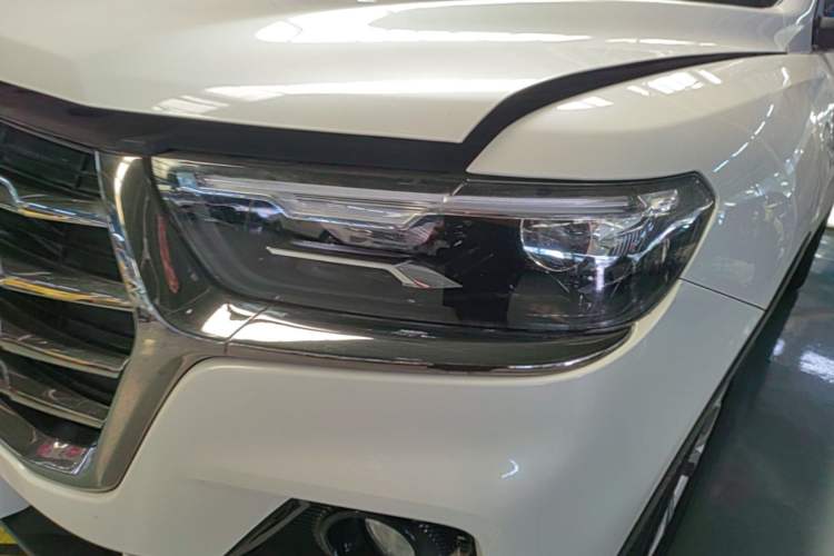 Used Haval H6 2021 China Trend Edition 1.5 GDIT Automatic Champion Version Left Front Headlight