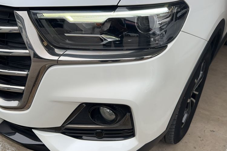 Used Haval H6 2021 National Trend Edition 1.5T Automatic Urban Version Left Front Headlight