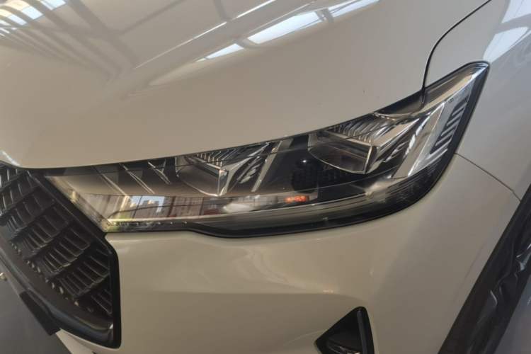 Used Haval H6 2021 3rd Generation 2.0T Automatic All-Wheel Drive Max Left Front Headlight