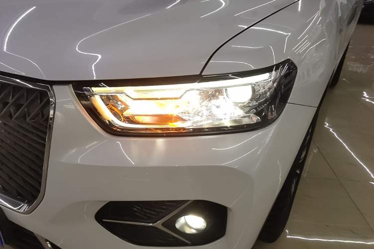 Used Haval H6 2021 1.5T Automatic Champion Edition Left Front Headlight