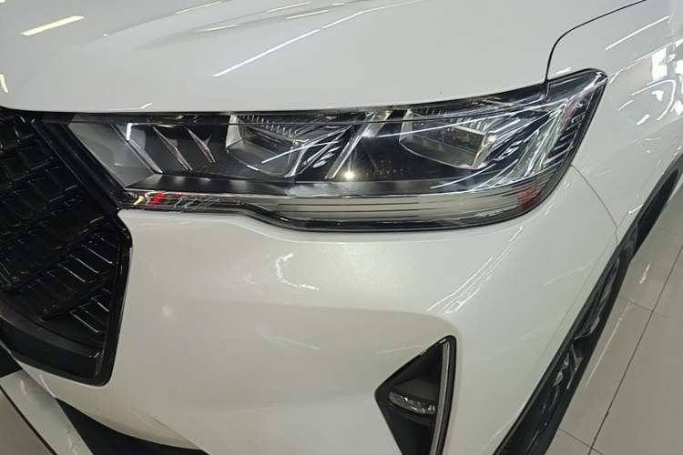 Used Haval H6 2021 3rd Generation 2.0T Automatic All-Wheel Drive Max Left Front Headlight