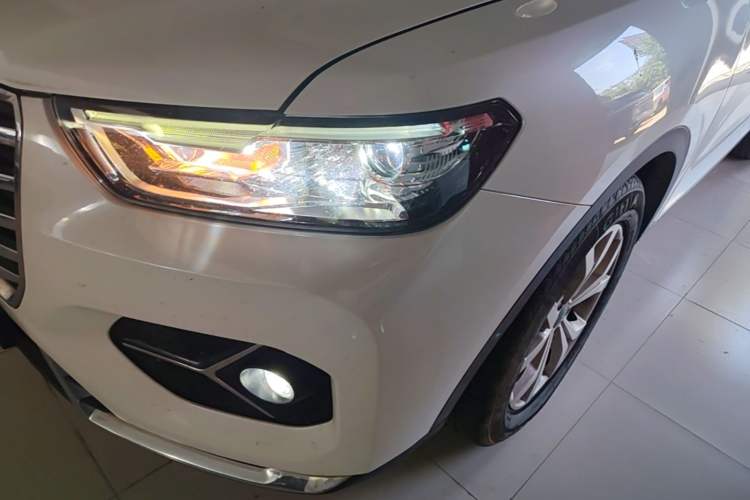 Used Haval H6 2021 1.5T Automatic Urban Edition Left Front Headlight