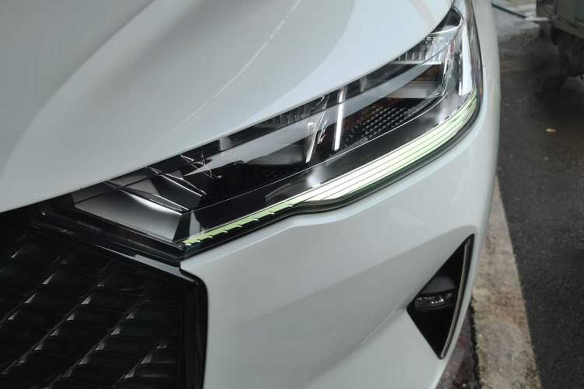 Used Haval H6 2021 3rd Generation 2.0T Automatic Two-Wheel Drive Max Left Front Headlight
