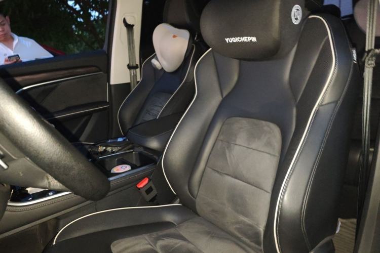Used Haval H6 2021 National Trend Edition 1.5 GDIT Automatic Luxury Version Left Front Seat