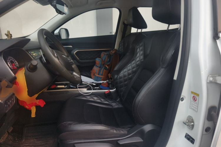 Used Haval H6 2021 1.5T Automatic Urban Edition Left Front Seat