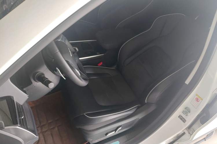 Used Haval H6 2021 China Trend Edition 1.5 GDIT Automatic Champion Version Left Front Seat