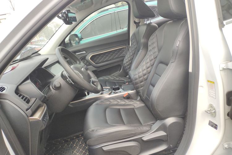 Used Haval H6 2021 1.5T Automatic Urban Edition Left Front Seat