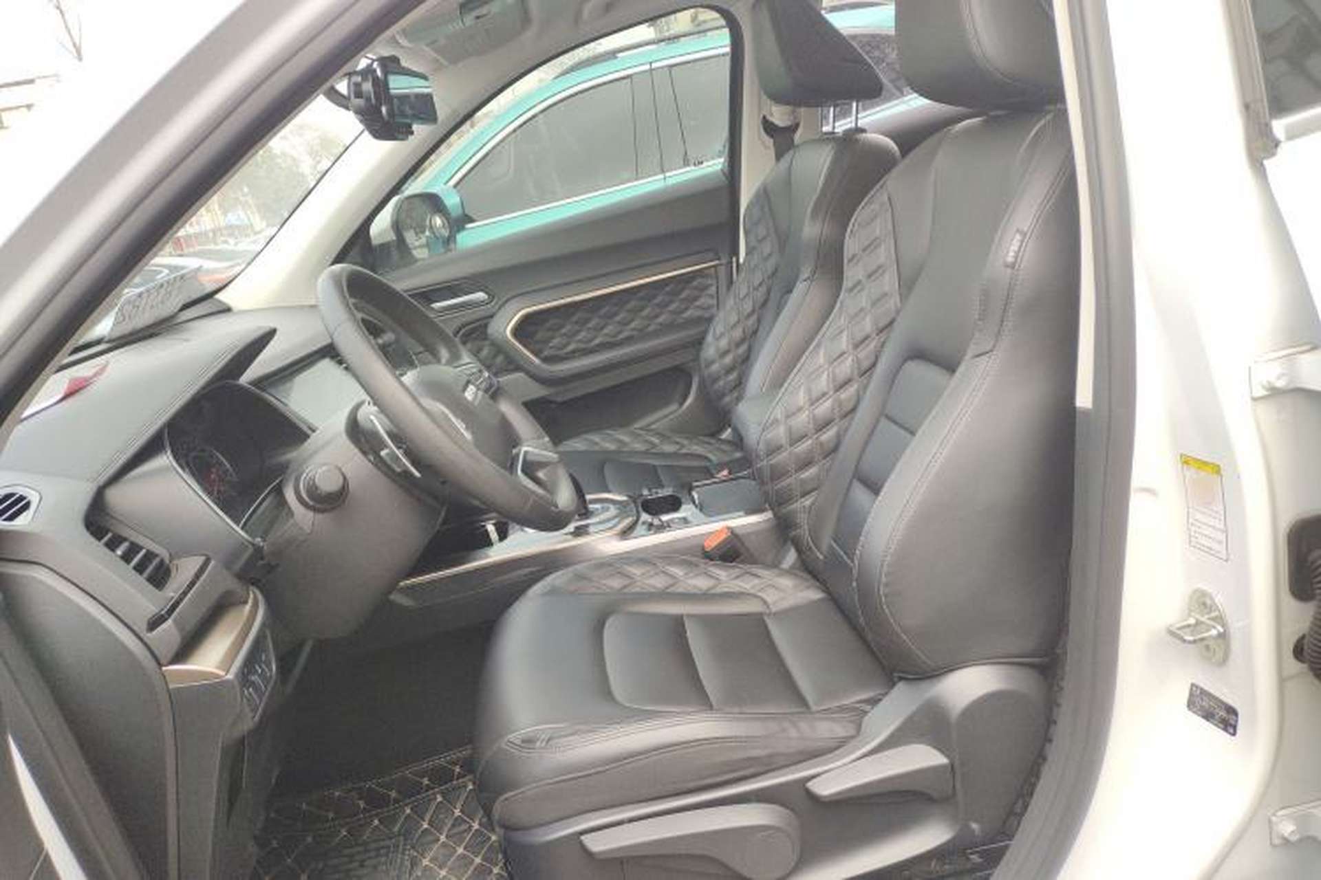 Used Haval H6 2021 1.5T Automatic Urban Edition Left Front Seat