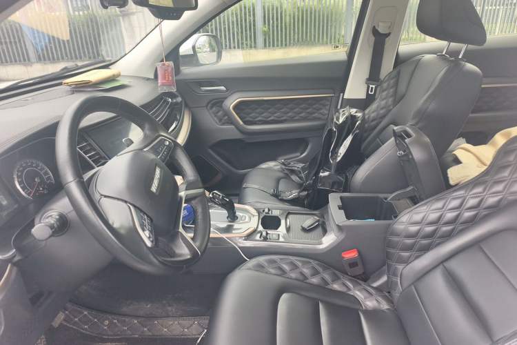 Used Haval H6 2021 1.5 GDIT Automatic Champion Edition Left Front Seat